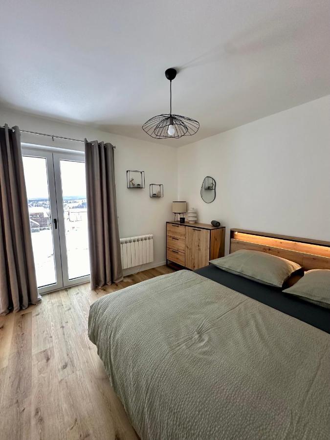 Apartman Bezinka 리프노나드비타보브 외부 사진