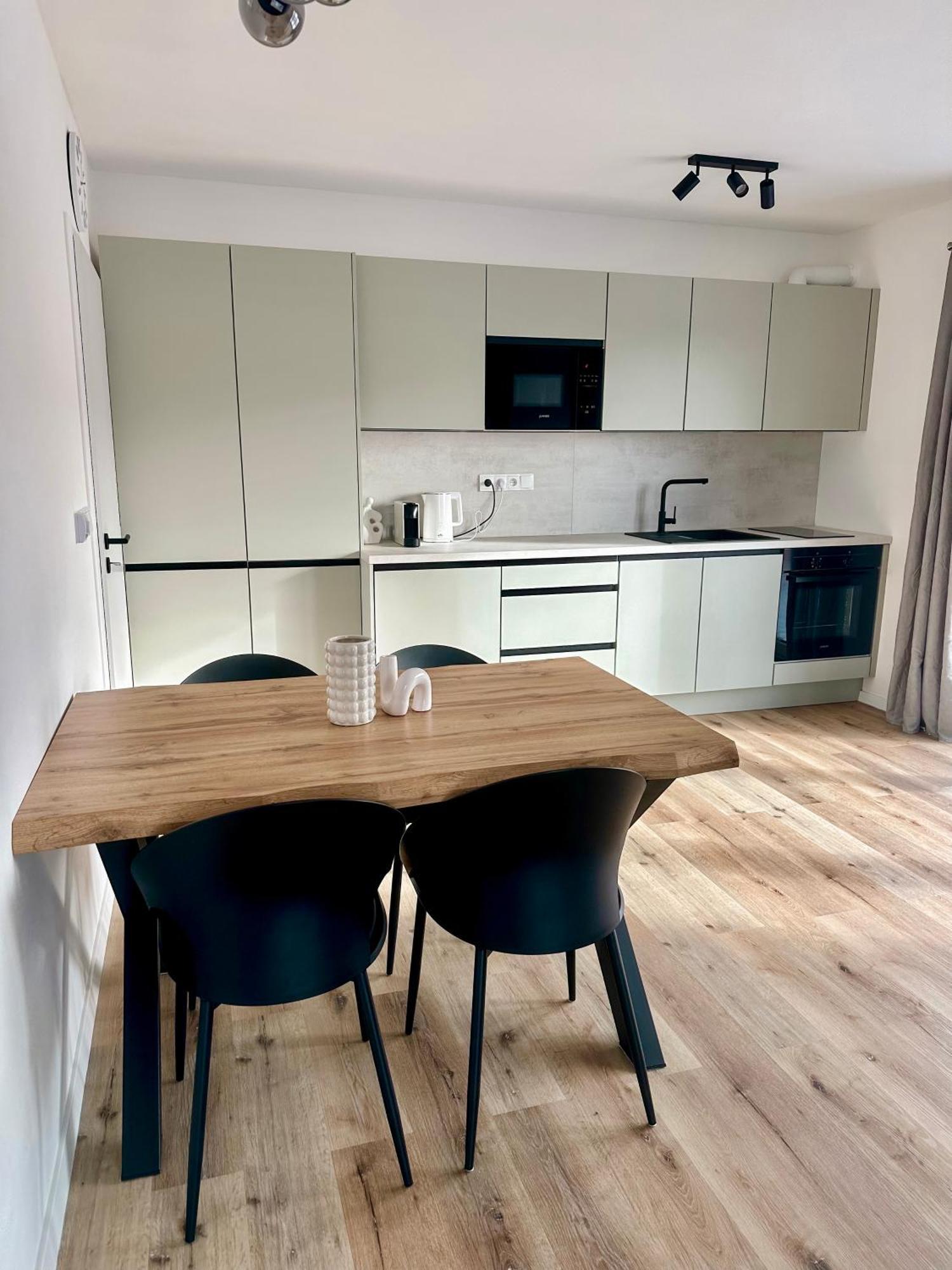 Apartman Bezinka 리프노나드비타보브 외부 사진
