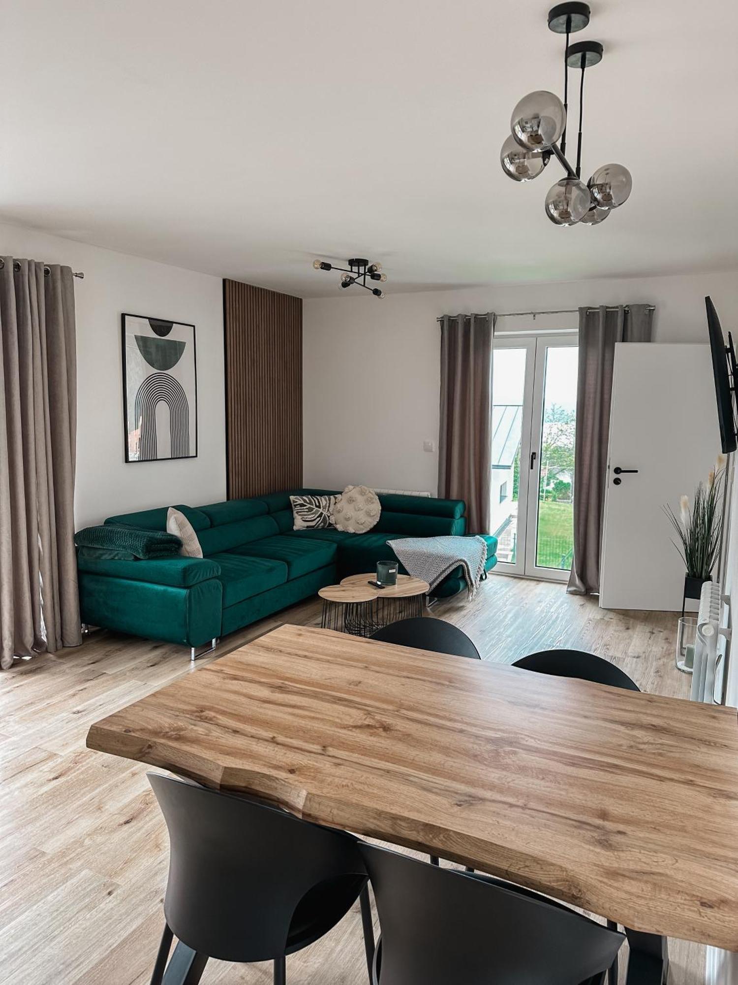 Apartman Bezinka 리프노나드비타보브 외부 사진